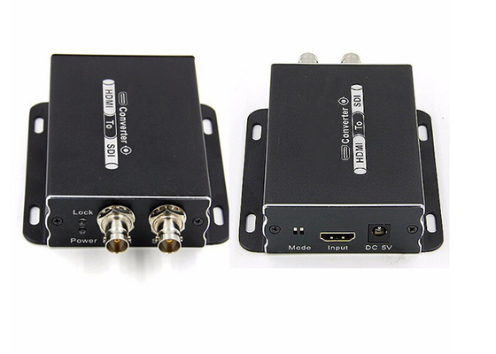 1080p HDMI To SDI Board Converts Audio And Video From HDMI To 3G-SDI And HD-SDI