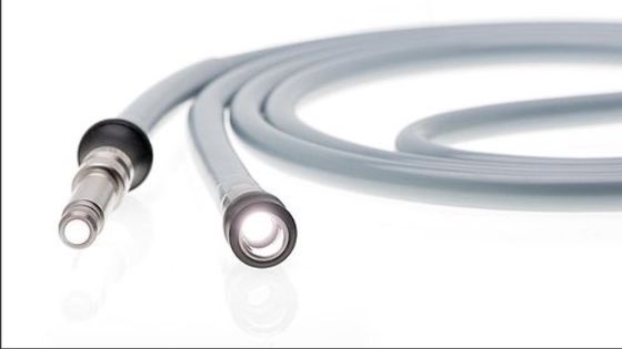 HCW 34/530/650FA10 Large Core 200um 400um 600um 800um silica multimode Specialty Fiber