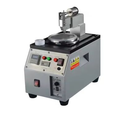 Larger Core Fibers Clamp 1500um Larger Core Fibers Polishing Machine with the Clamp