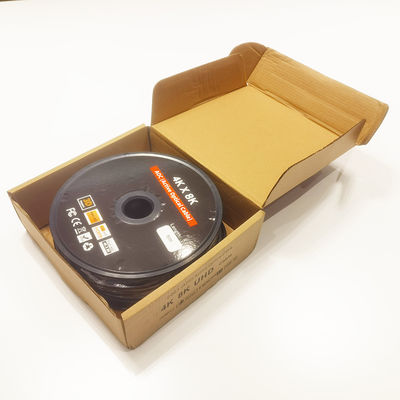 Telecommunication Optic Fiber Hdmi Cable