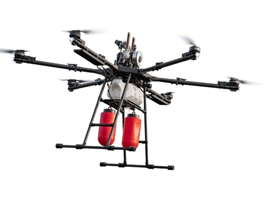 Optical Fiber FPV Drone Kit 15KM Flight Distance Connectors for UAV Accessories