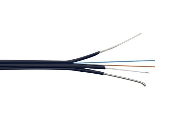 Snake Cable with 6.5-6.8mm Outer Dia and Tight Buffer Fiber With Aramid Yarn