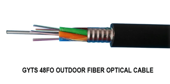 Snake Cable with 6.5-6.8mm Outer Dia and Tight Buffer Fiber With Aramid Yarn