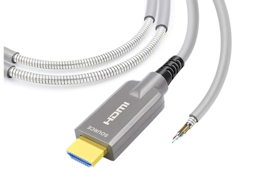 Multi-mode Fiber Type HDMI Optical Fiber Cable for Smooth and Fast Connection
