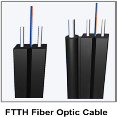 Experience Unmatched Network Performance with Single-mode/Multi-mode Glass Fiber Optic Cable Up To 288 Fibers