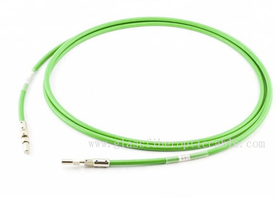 Laser Fiber Optic Cable Tight Buffer Fiber and Aramid Yarn for speed Data Transmission in Single-mode or Multi-mode Fiber