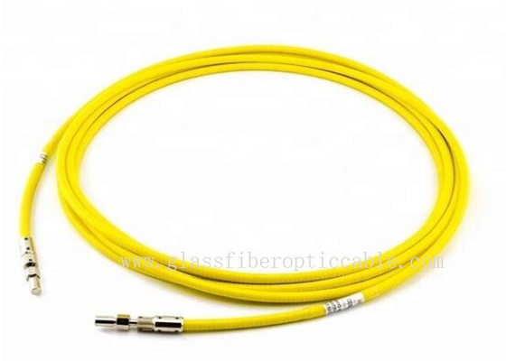 Laser Fiber Optic Cable Tight Buffer Fiber and Aramid Yarn for speed Data Transmission in Single-mode or Multi-mode Fiber