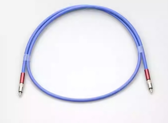 Laser Fiber Optic Cable Tight Buffer Fiber and Aramid Yarn for speed Data Transmission in Single-mode or Multi-mode Fiber