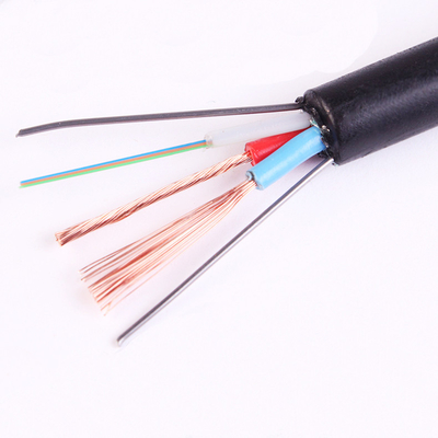 Glass Fiber Optic Cable Up To 288 Fibers Duplex/ Simplex Form Factors Single Mode Multi Mode for Your Requirements