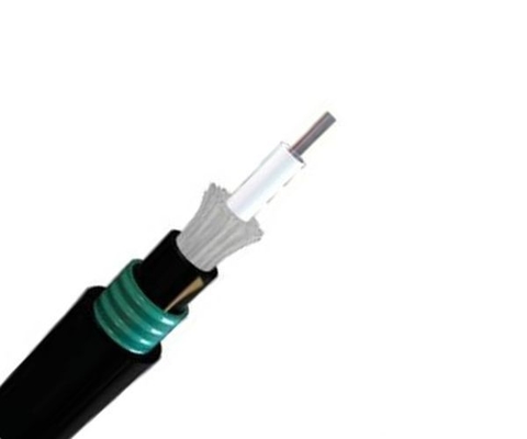 YOFC 16 Core Fiber Optic Cable Fast Data Transmission with 10*Cable-diameter Static Bending Radius