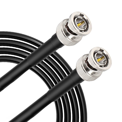 Broadcasting Cables 3G 12G HDM1 SDI Mini 3G SDI Video Micro Converter With USB Power HDM1 Switcher to SDI Coaxial Cable for Video Applications