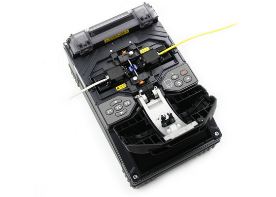 Sumitomo T - 400S Fiber Optic Tools Trunk Fusion Splicer Three In One Clamp