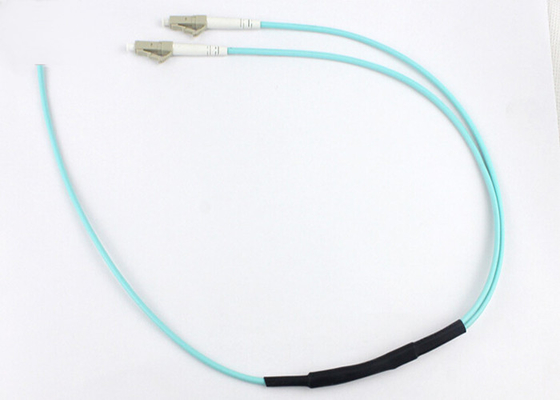 Multimode 150M Glass Fiber Optic Cable MM DX Patch Cord Cable OM3 Cable