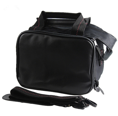 Popular Fiber Optic Tool Kits Network FTTH Tool Kits Bag In Black Color