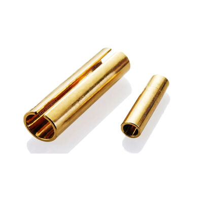fiber optic passive component　Phospeher Bronze Sleeve Fiber Optic Standard SC Fiber Optic Copper Sleeve fiber optic Sleeve