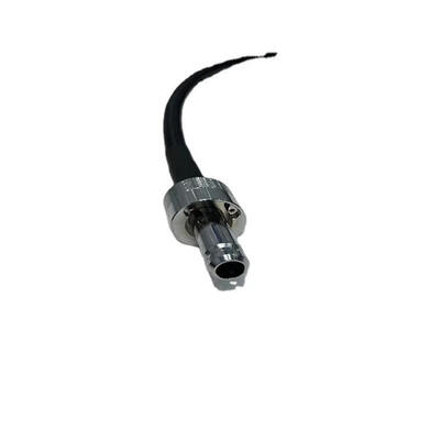 Bare Optical Fiber with Large Core Diameter and Precision Polished Tips for in Near Infrared Laser Hair Removal Equipment