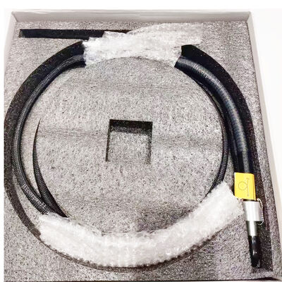 High Precision Bare Optical Fiber with Large Core Diameter for Consistent Laser Transmission in Hair Removal Applications