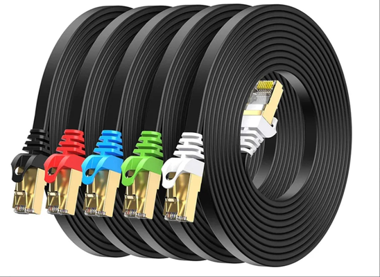 Cat6 indoor Network Cable Simple Structure