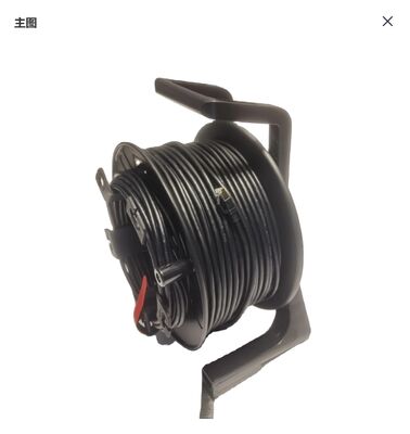 Cat6 indoor Network Cable Simple Structure