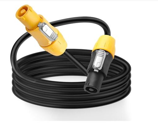 Hot Galvanized Powercon Power Connectors Volume Weight 100KG Engineered for Industrial Providing Electrical Connections