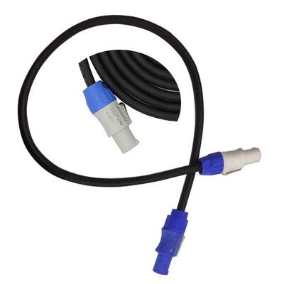 Hot Galvanized Powercon Power Connectors Volume Weight 100KG Engineered for Industrial Providing Electrical Connections