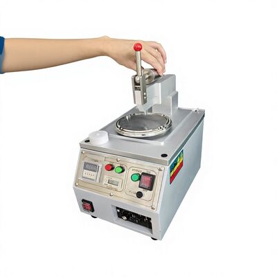 Fiber Testing Tools  Larger Core Fiber Optic Connector Polishing Machine Optical Fibers Polishing Machine