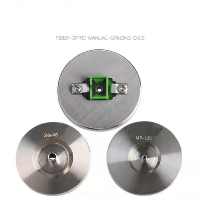 Fiber Testing Tools  Larger Core Fiber Optic Connector Polishing Machine Optical Fibers Polishing Machine