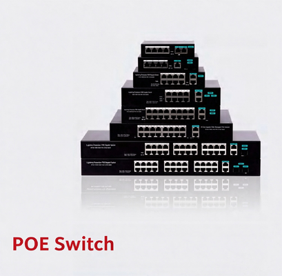 HCW POE Switch