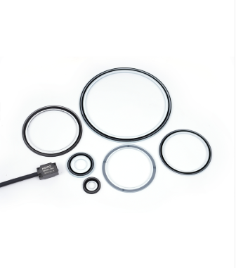HCW LGMR64 Series Optical Encoder - Incremental Rotary- Glass Disk
