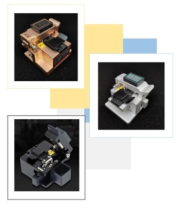 HS - 08 Fiber Optical Cleaver 250 To 900 Micron Fiber with life span 48000 fibers