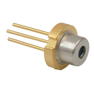 DFB 1625nm 2.5G Coaxial Fiber Optic Pigtail Laser Diode Low Insertion Loss