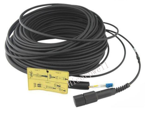 Simplex Duplex Fiber Optic Patch Cables / BBU RRU CPRI Patch Cord