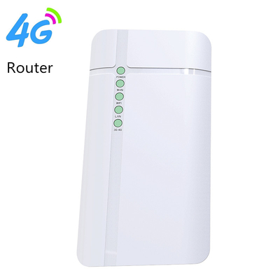 Wireless Wifi 4G Router with Wind Solar Power SIM Card Slot/Dual Sim 4G Lte Router