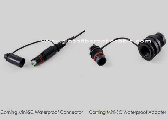 FTTA Optitap & Supertap Waterproof Patch Cord For Ground  Vehicle  