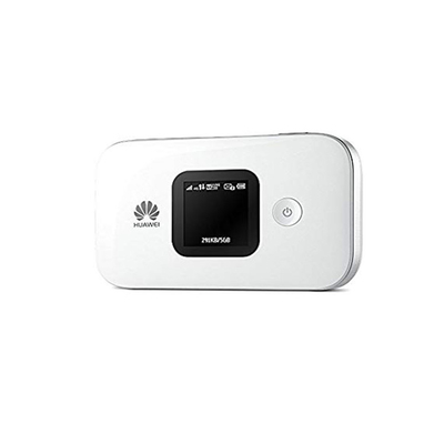 White Hotspot Wireless Router Unlocked Huawei E5577-321 3G 4G LTE Cat4 Mobile