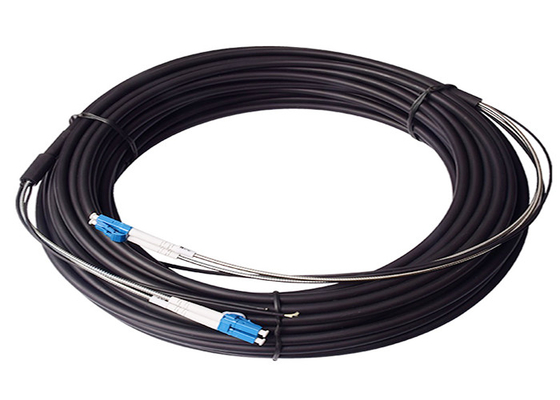 100M 200M 300M 500M 2C 4C SM Fiber Optic Cable Mobile Fiber Optic Universal Cable on Reel drum