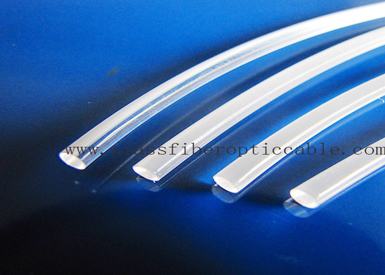 0.25mm 12000m Roll End Glow Sparkle Pmma Plastic Optical Fiber