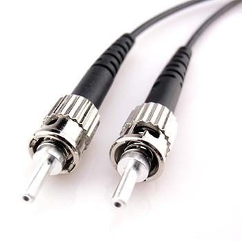 ST-025  ST-10   ST-20 ST (BFOC) patchcord with plastic optical fiber connector