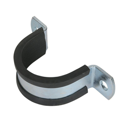 Smooth Surface Forged Steel Double Riser Clamps