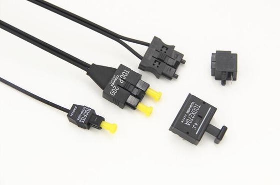 Original Plastic Fiber Optical Patch Cable Toshiba TOCP 200 Optical Fiber cable