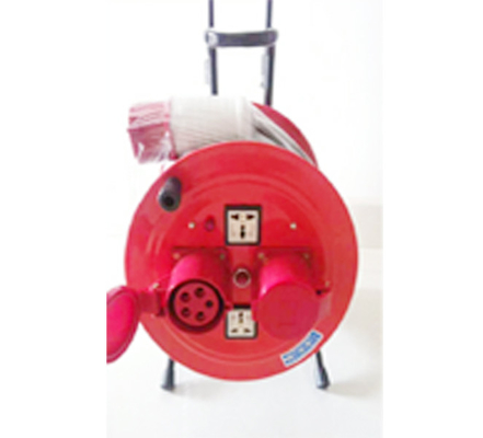 600m 700m 3 Pin Plug Extension Outlet Extension Cord Reel