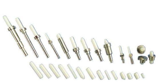 SC/LC/APC/Customized Loss Zirconia Ceramic Ferrules Fiber Optic System Components