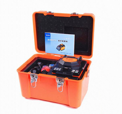 AV6471 Fully Digitalized Optic Fiber Fusion Splicing Machine