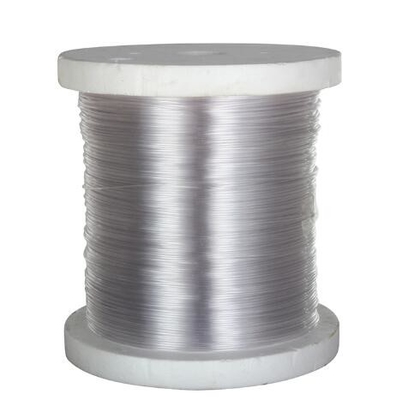 100m length 10mm Polymer Bare Optical Fiber For Lighting