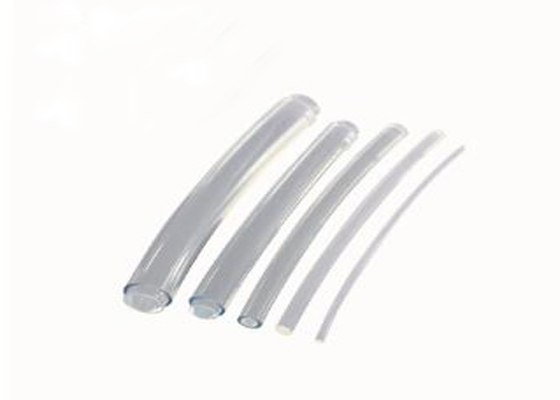 100m length 10mm Polymer Bare Optical Fiber For Lighting