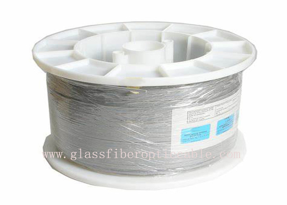 POF 100m Length 10.0mm Diameter Polymer Bare Optical Fiber