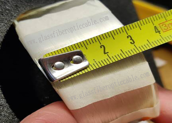 1000m G657A1 Bare Optical Fiber Coil For OTDR Measure