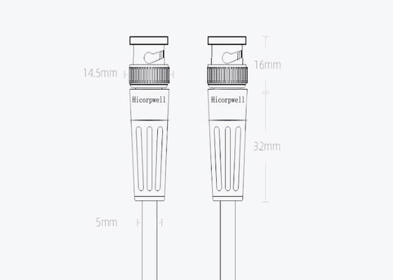 12g Sdi Cables Coaxial Cable optic fiber hdmi 3G SDI Extension Cable Reel