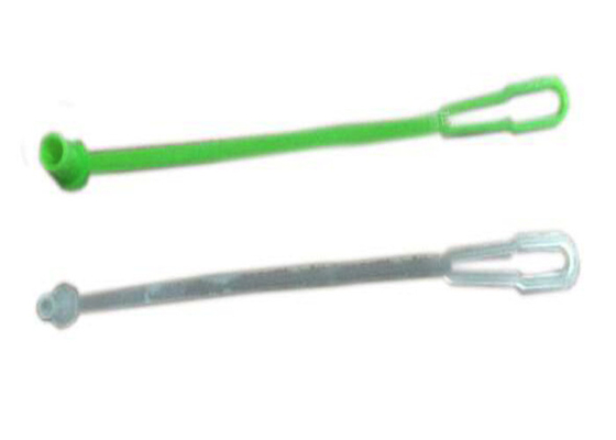 FC 2.5mm 1.25mm Fiber Optic Dust Cap For Connectors Cable