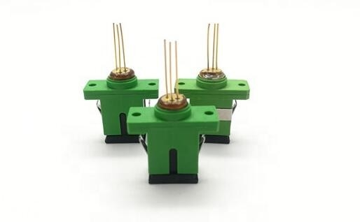 Fiber Laser PIN Diode With Receptacle FTTH Receiver​